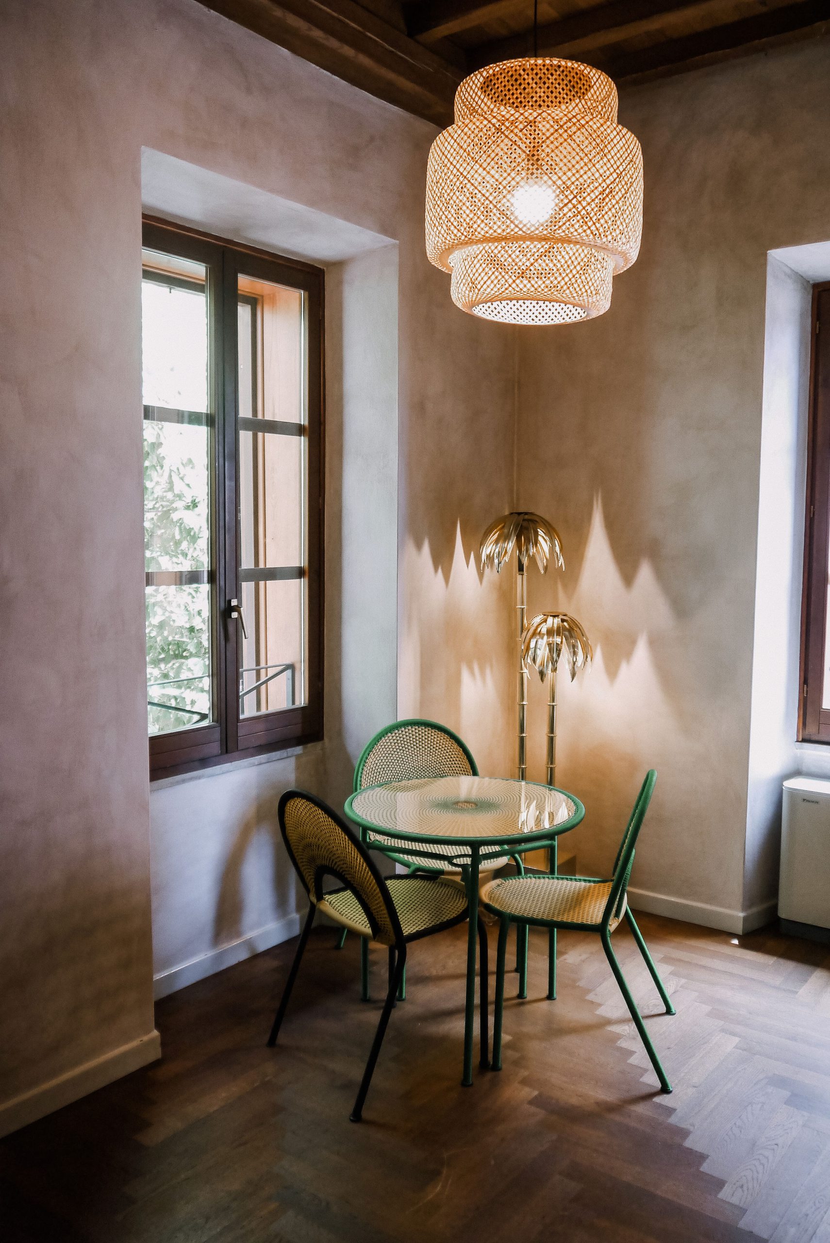 Palm suite hotel Rome review
