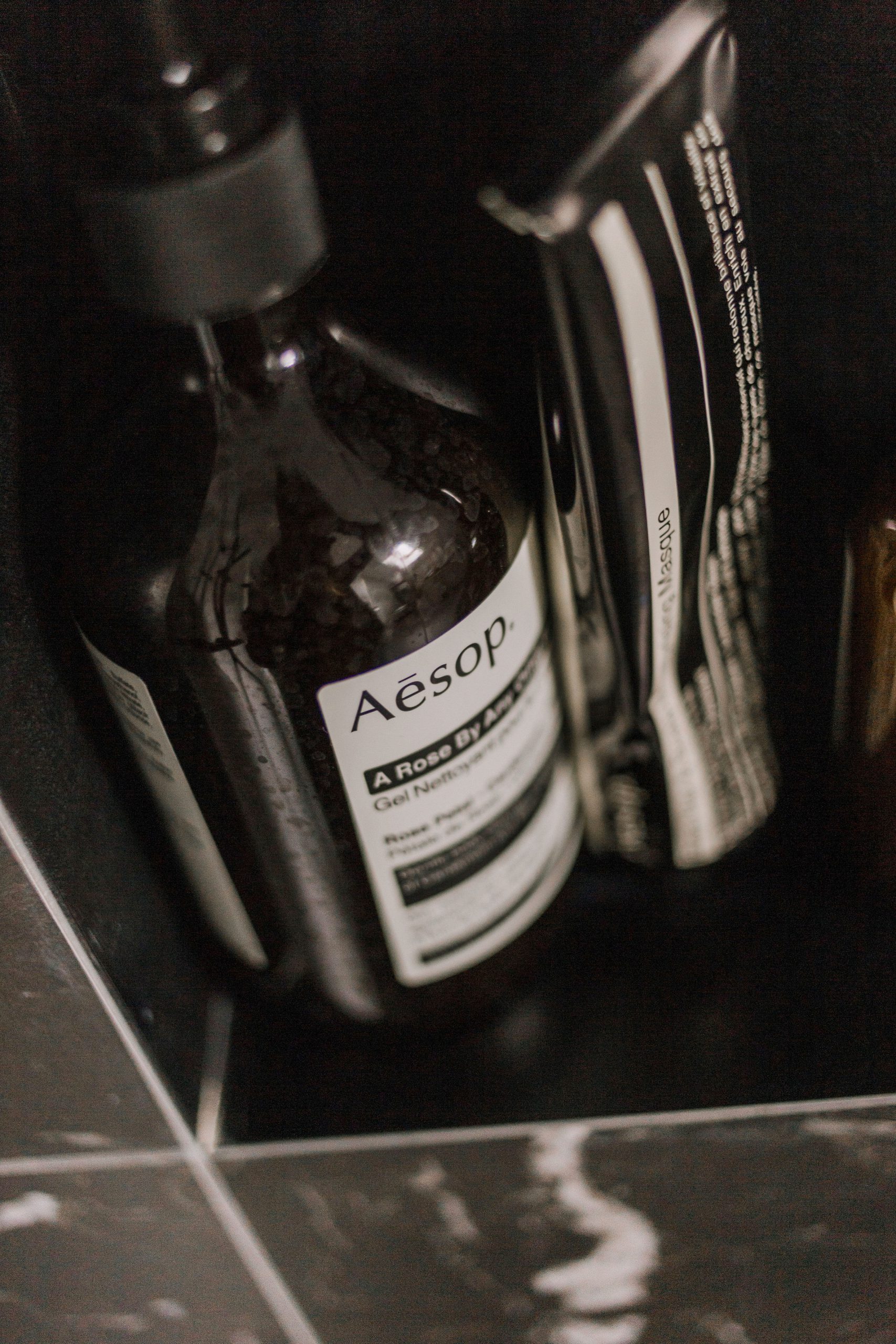 Aesop body cleanser A rose by any other name review