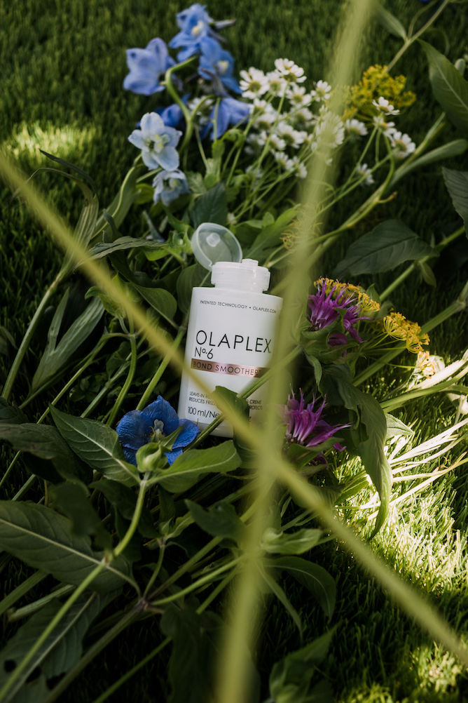 Olaplex bond smoother