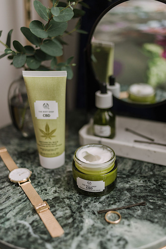 The Body shop CBD