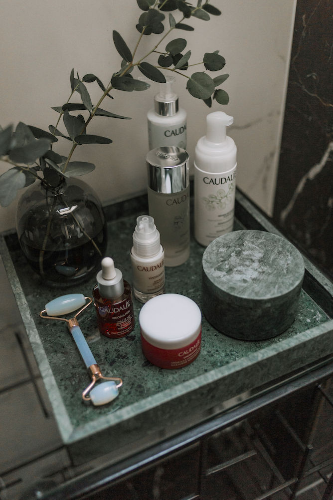 ideale avond skincare routine