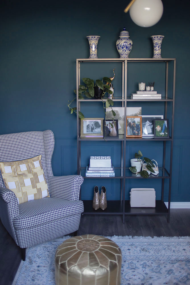 farrow & ball Hague blue
