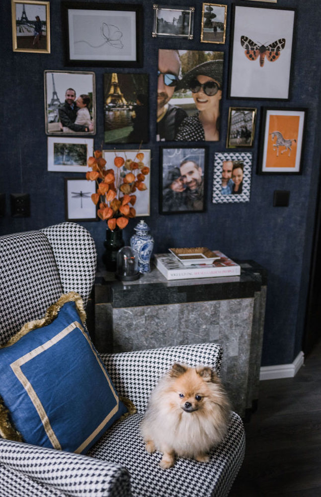 stylen met foto's in je interieur