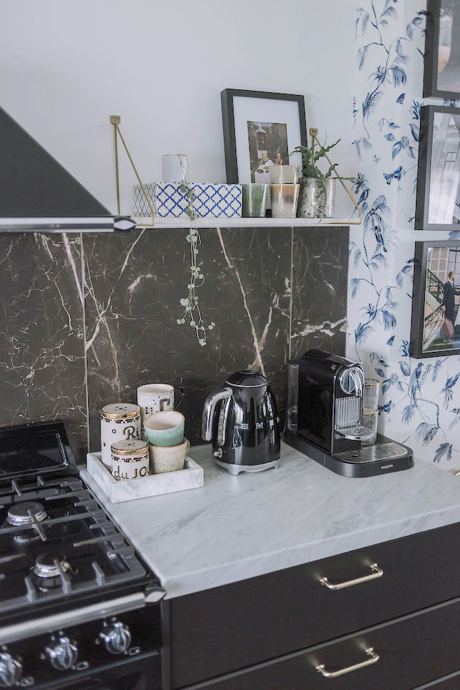 meer kleur in je keuken