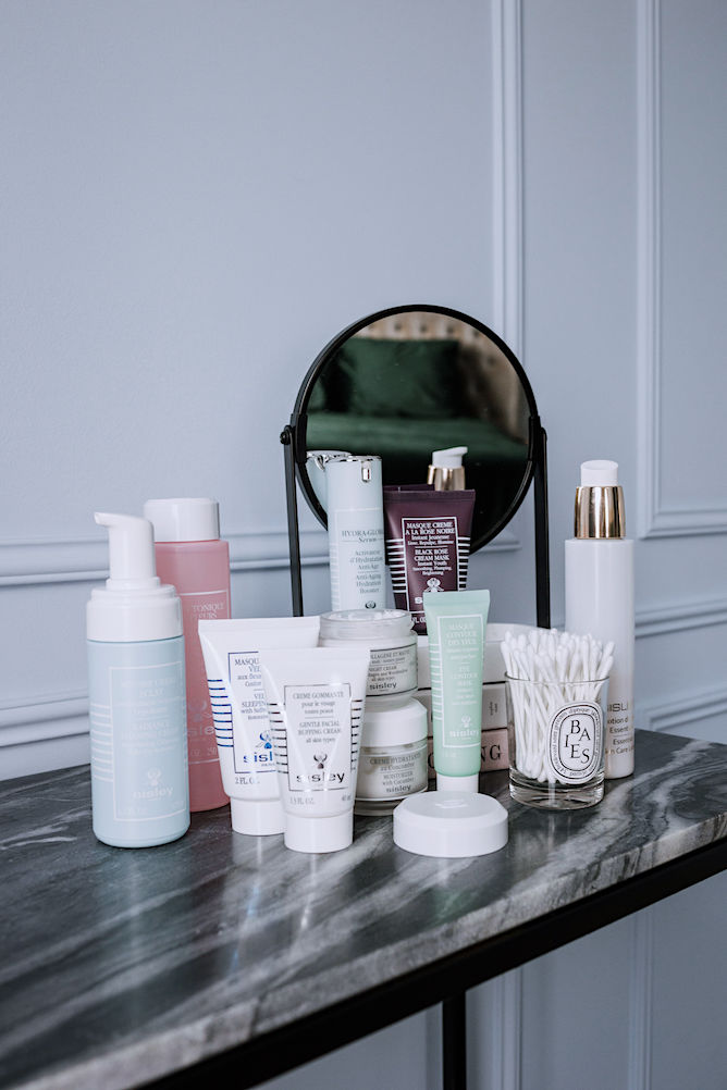 fabels over acne