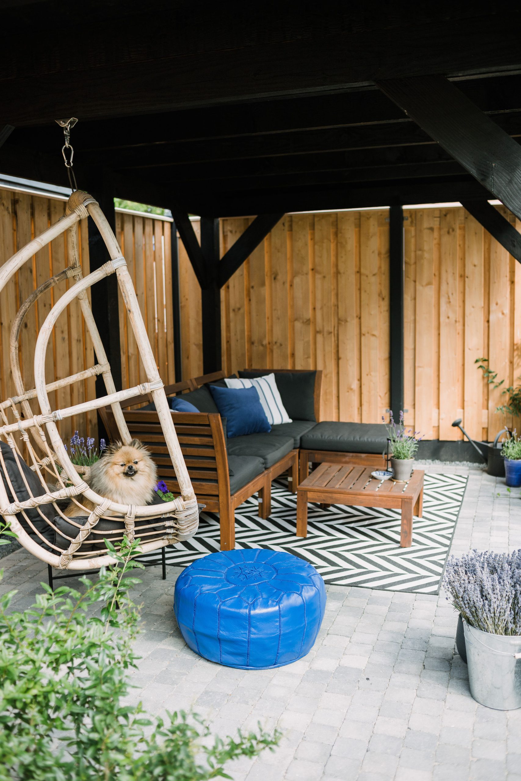 je tuin gezelliger maken met accessoires voor je tuin