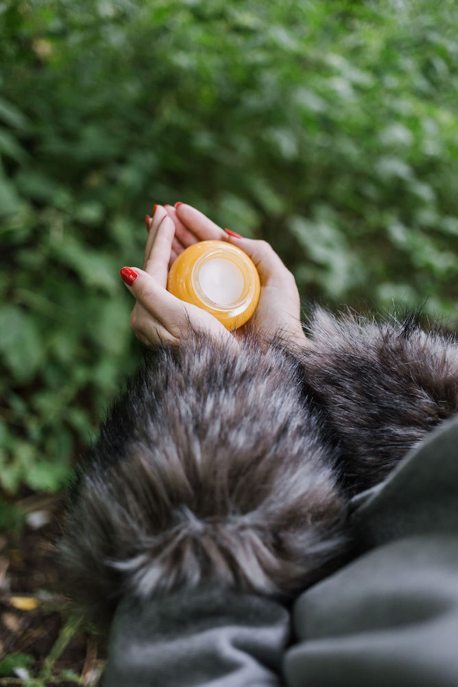loccitane divine reinigingsbalm