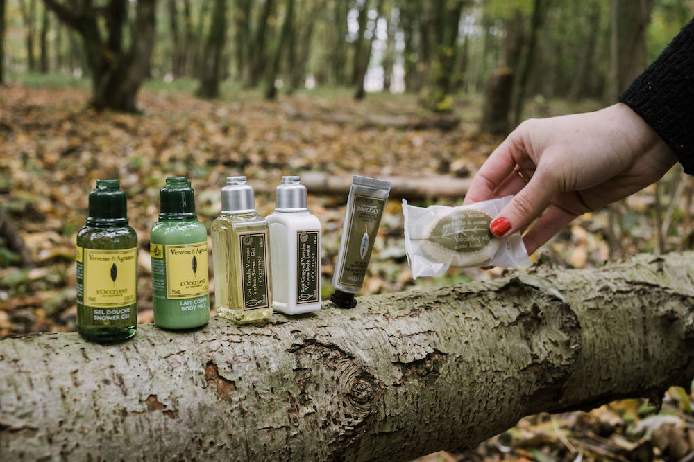 loccitane adventskalender 2021 unboxing