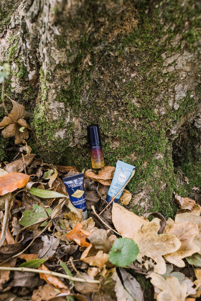 loccitane adventskalender 2021 unboxing