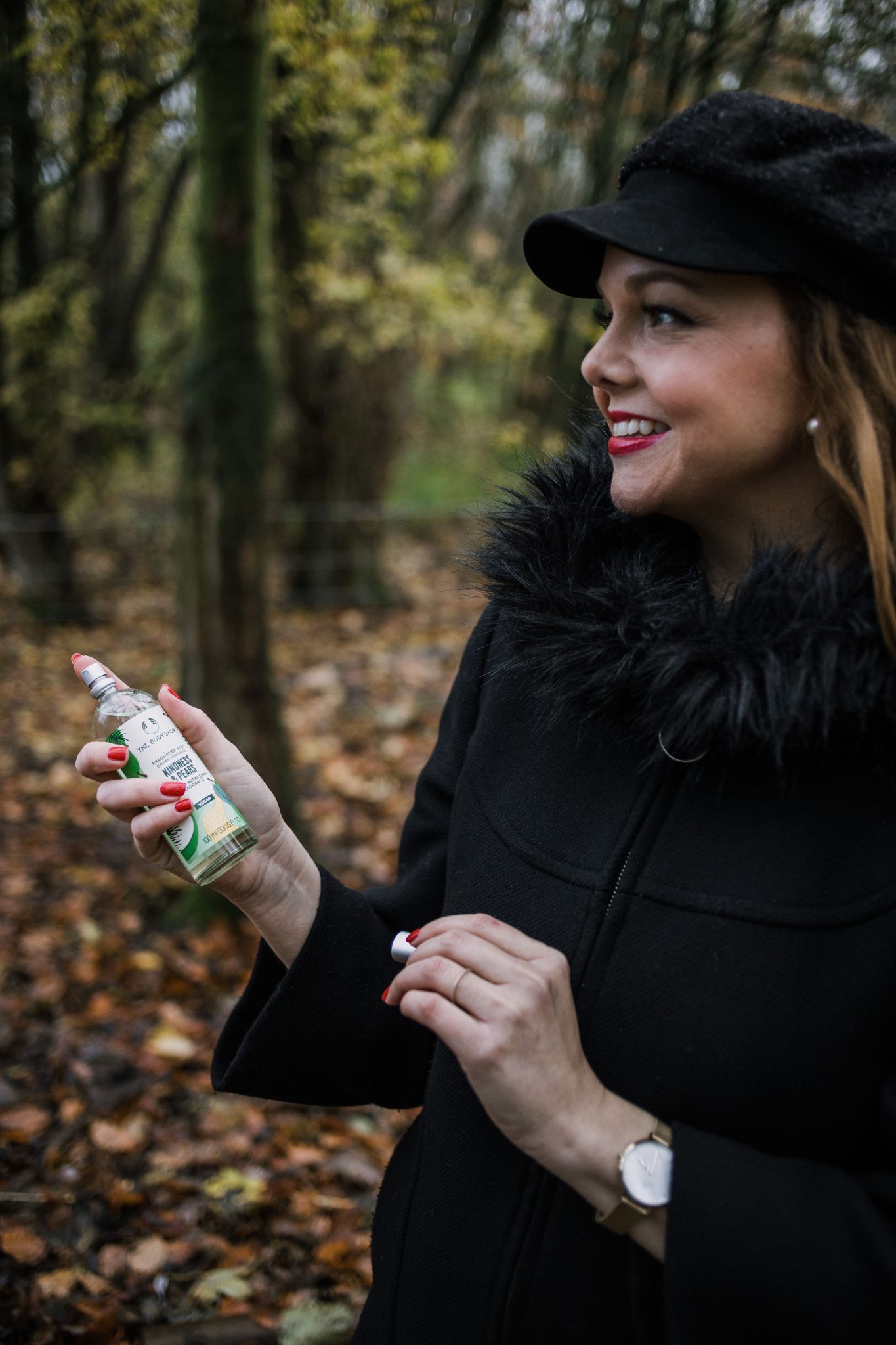 The Body shop Kindness & pears kerstcollectie 2021