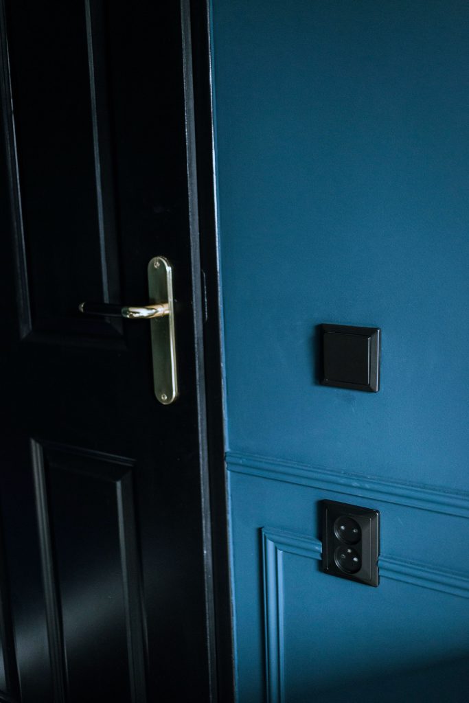 farrow & ball hague blue