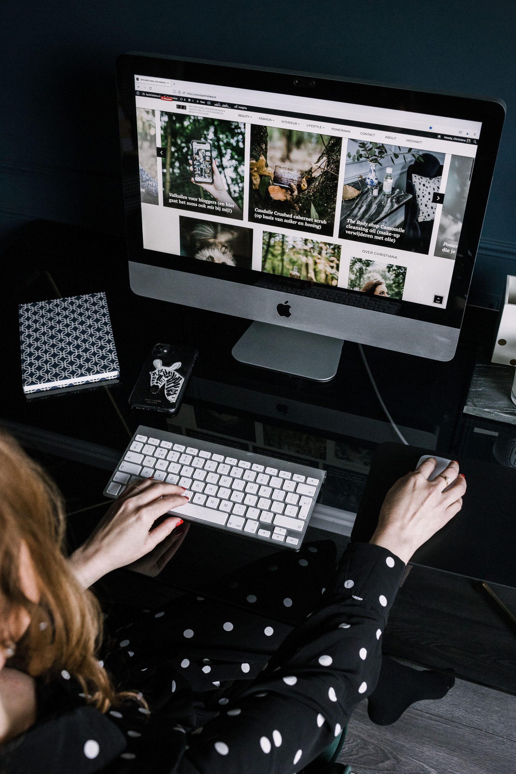 een blog starten tips