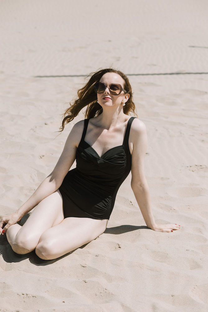 last van eczeem in de zomer