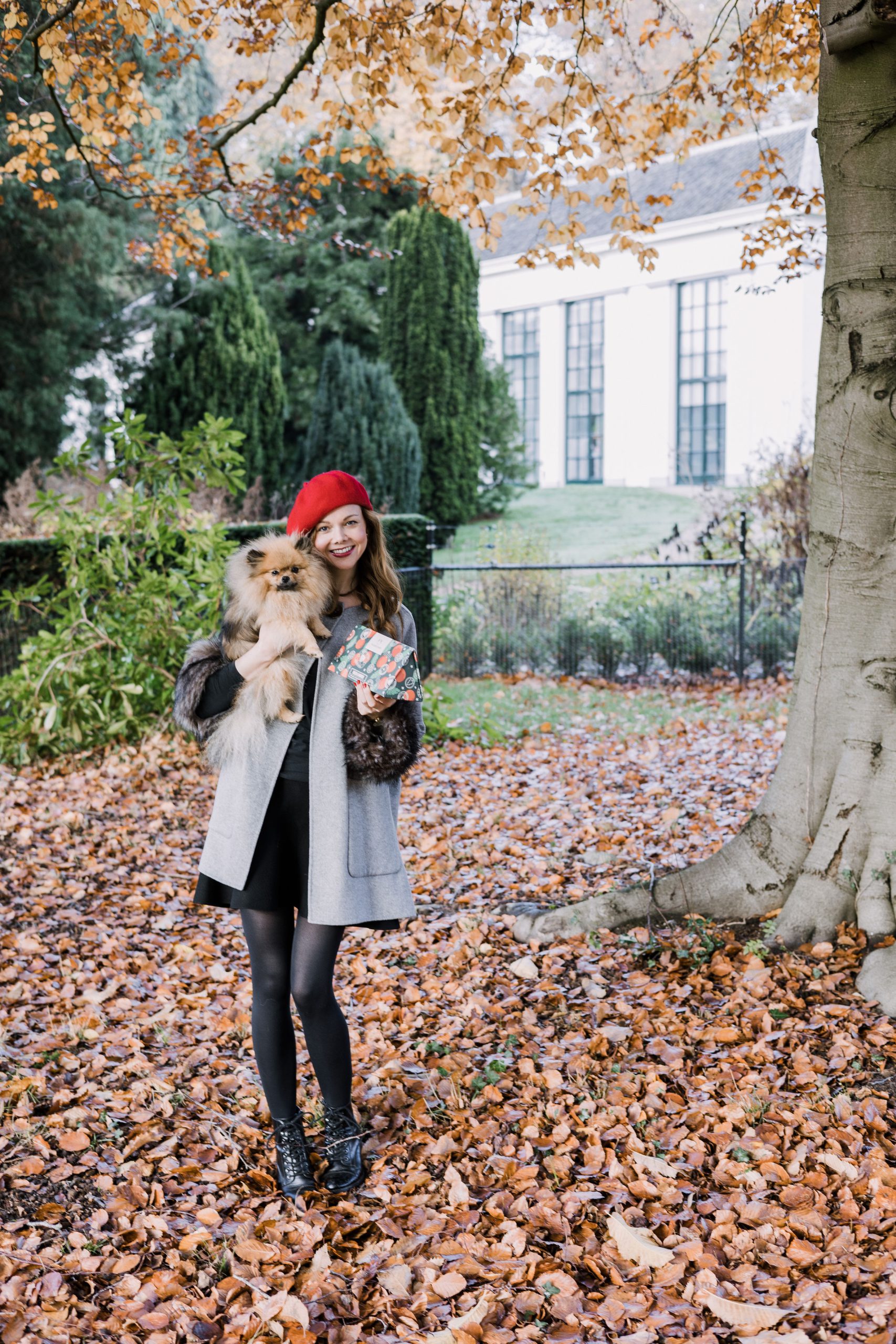 The Body shop Cheer & wonder Orange & pine essentials