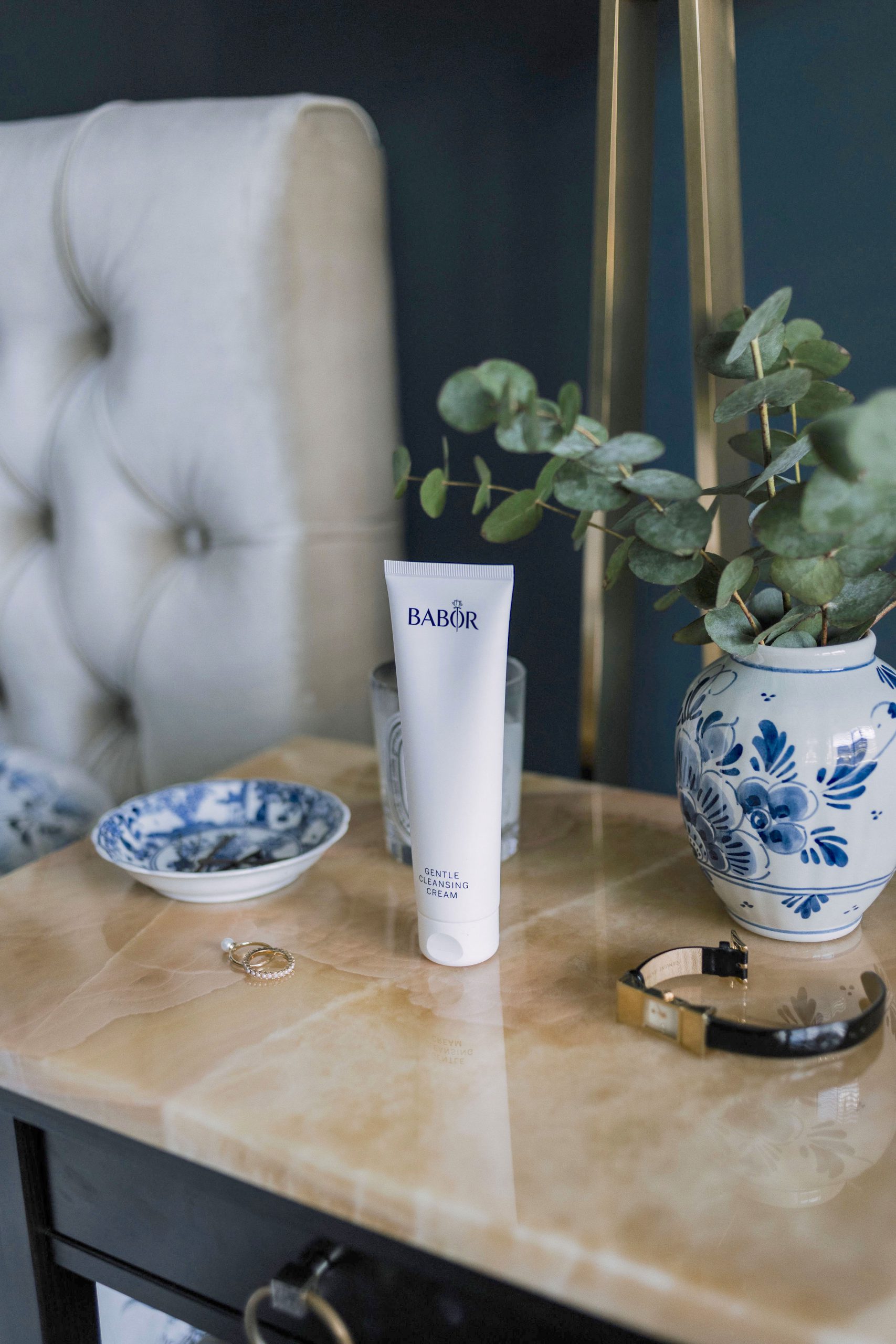 Babor gentle cleansing cream review