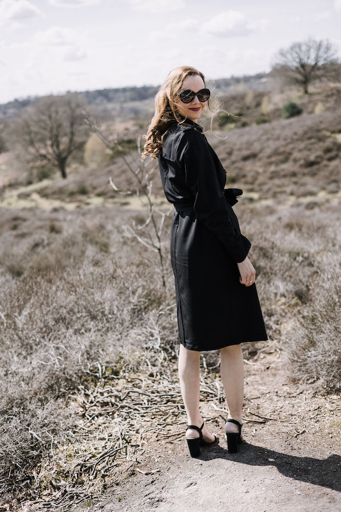 lascana trenchcoat via otto bestellen